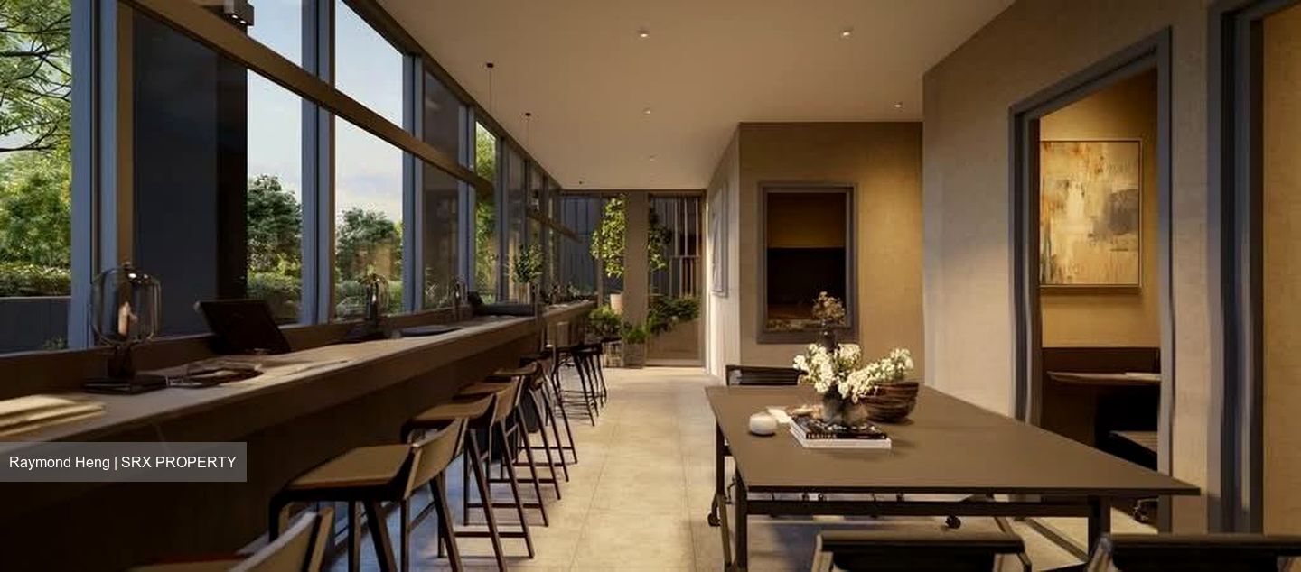 Faber Walk (D5), Condominium #547045801